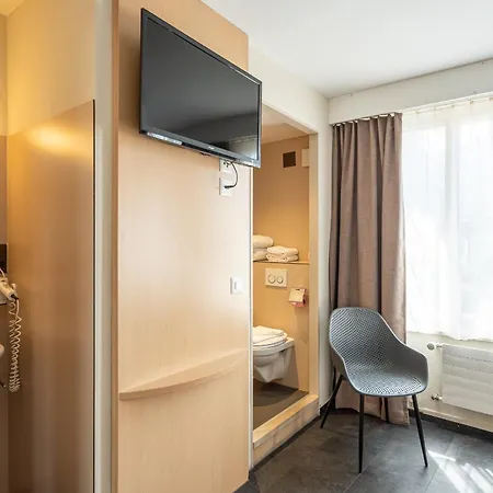 Blume 호텔 인터라켄