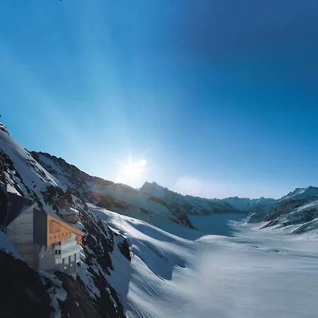 호텔 Blume 인터라켄