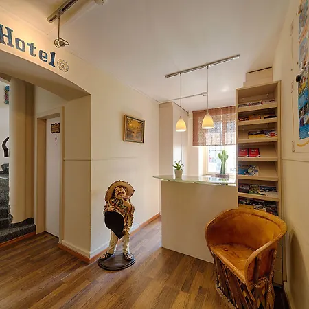 Ξενοδοχείο Blume Ιντερλάκεν