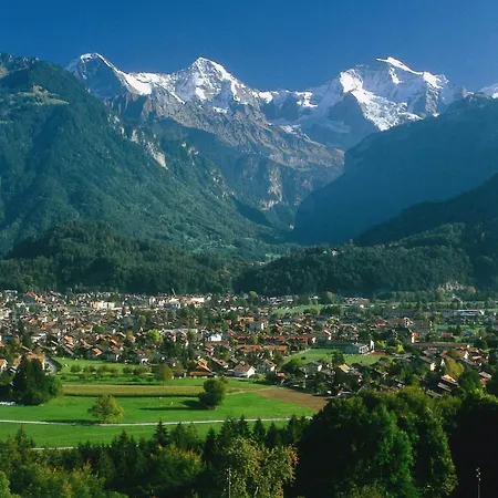 Szálloda Blume Interlaken