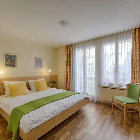 Szálloda Blume Interlaken