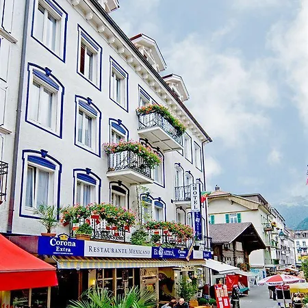 호텔 Blume 인터라켄