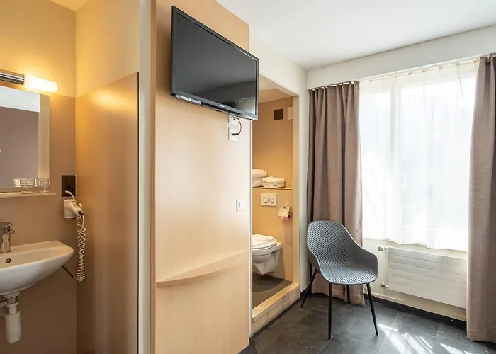 Blume Hotel Interlaken