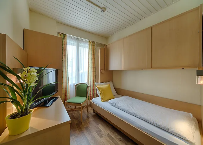 Blume Hotel Interlaken