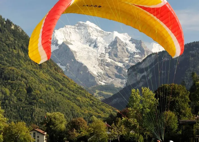 Blume Hotel Interlaken