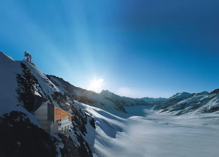 Hotel Blume Interlaken