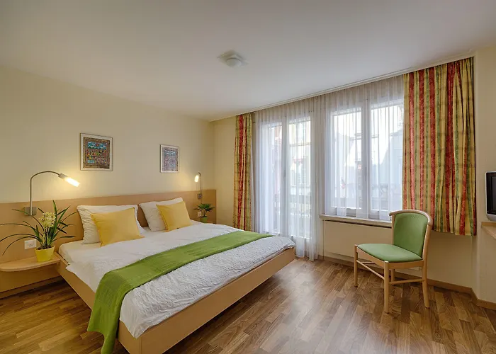 Hotel Blume Interlaken