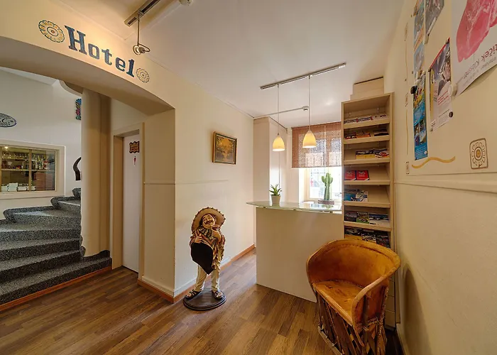 Hotel Blume Interlaken