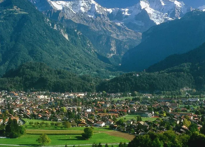 Hotel Blume Interlaken