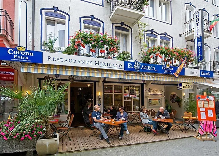 Hotel Blume 2*